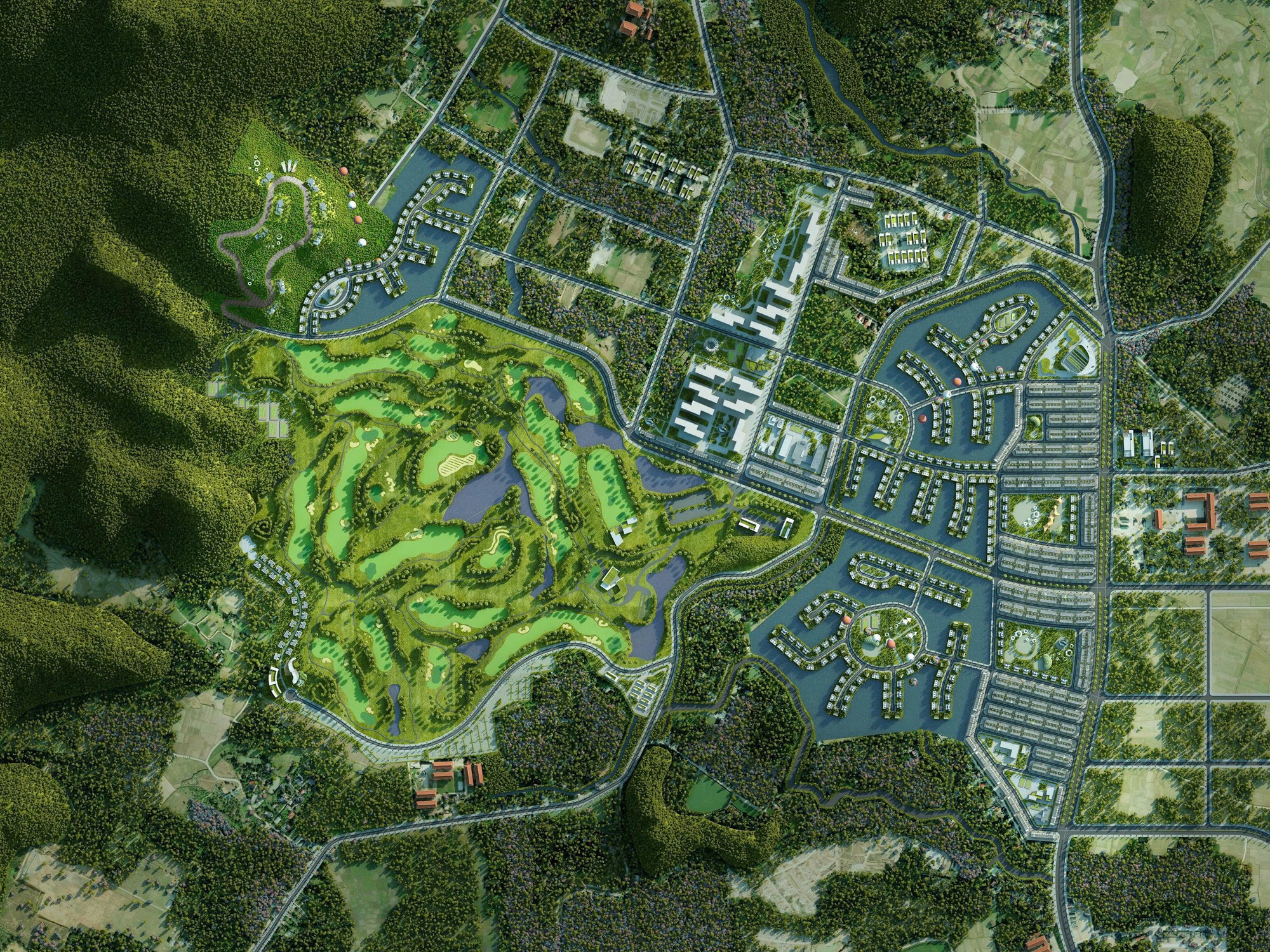 Vinhomes của tỷ phú Phạm Nhật Vượng làm siêu dự án hơn 23.000 tỷ tại Điện Biên- Ảnh 2.