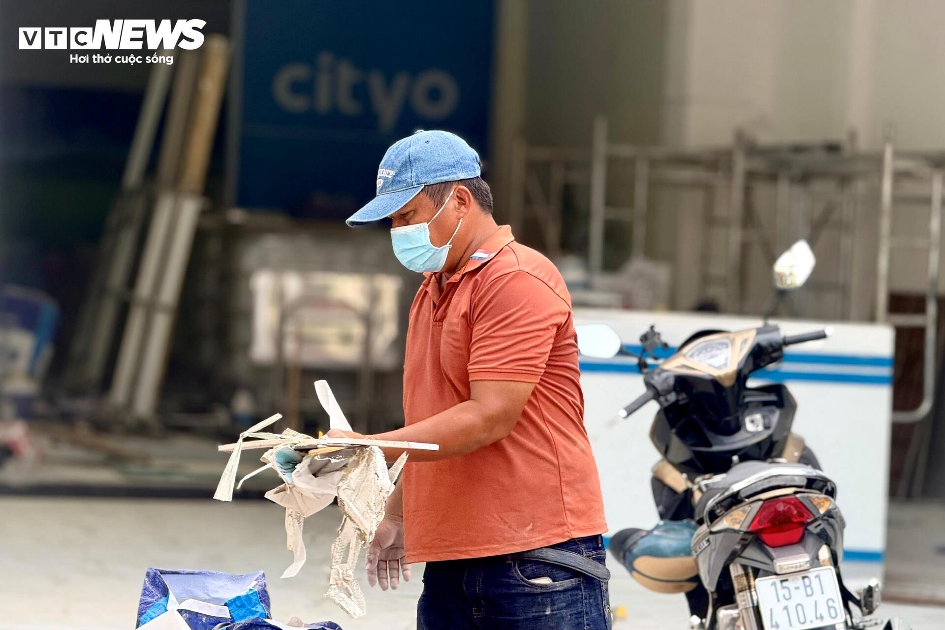 Người dân TP.HCM dỡ nhà, giao mặt bằng làm dự án Quốc lộ 13 mở rộng- Ảnh 7.