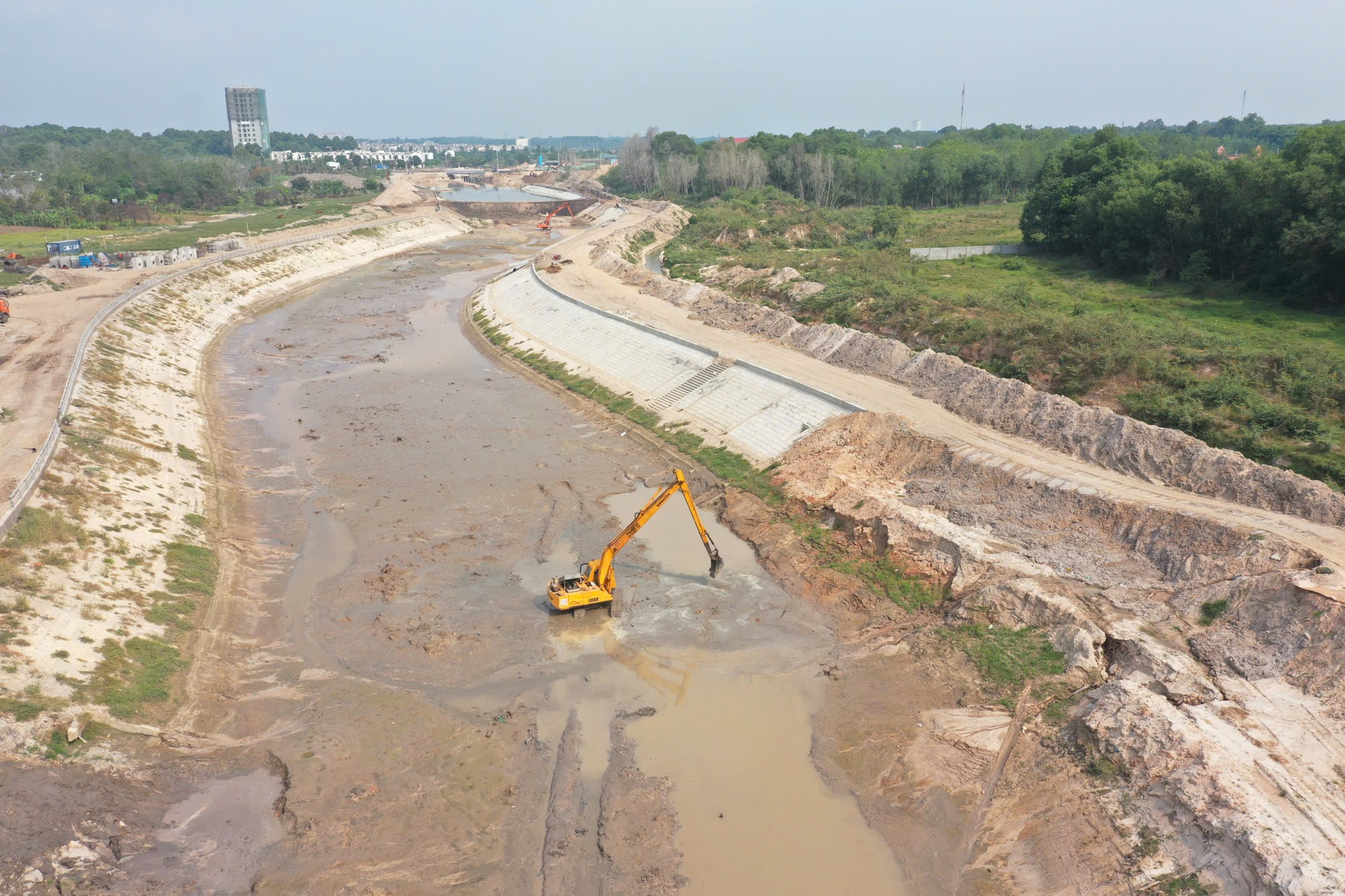 Hình hài dự án Suối Cái gần 6 . 000 Tỉ đồng ở TP . HCM dần lộ diện - Ảnh 4.