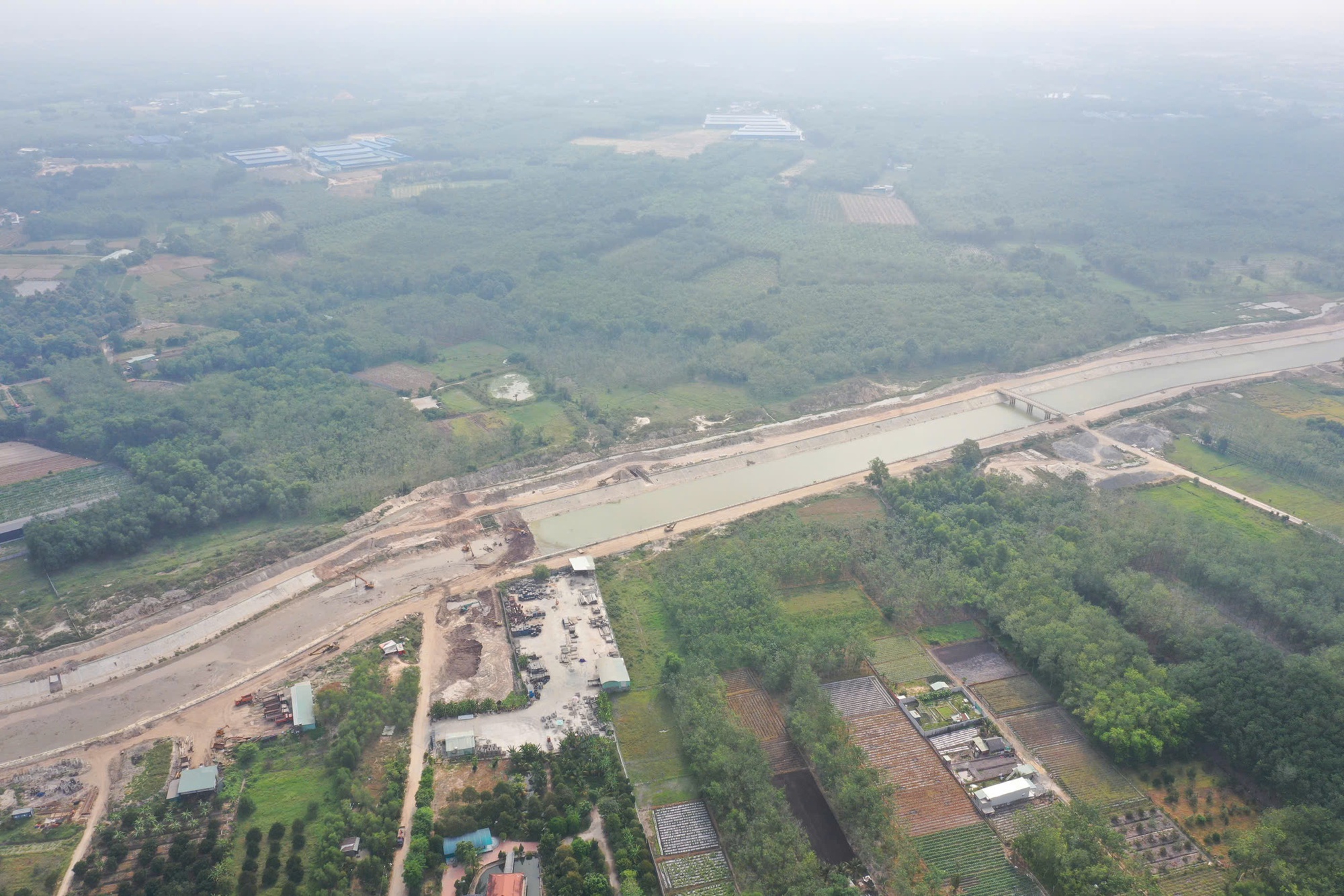 Hình hài dự án Suối Cái gần 6 . 000 Tỉ đồng ở TP . HCM dần lộ diện - Ảnh 14.