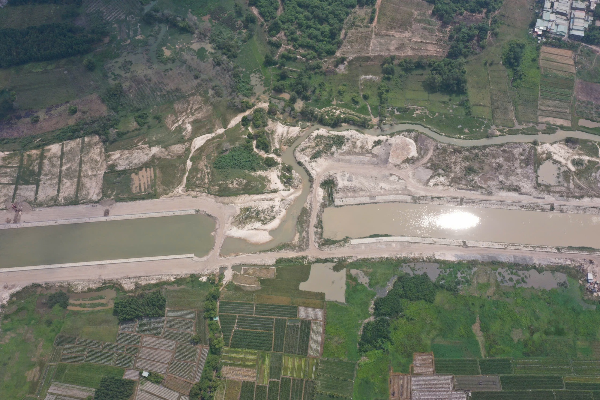 Hình hài dự án Suối Cái gần 6 . 000 Tỉ đồng ở TP . HCM dần lộ diện - Ảnh 9.