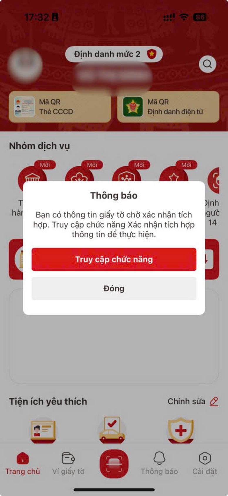 Từ hôm nay, nhận được thông báo này trên VNeID, người dân thực hiện ngay việc sau để tránh bị khóa SIM- Ảnh 2.
