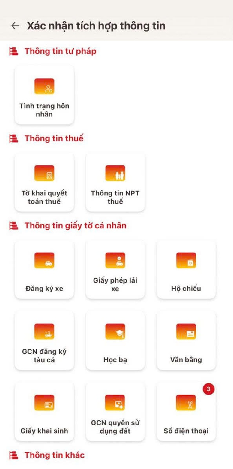 Từ hôm nay, nhận được thông báo này trên VNeID, người dân thực hiện ngay việc sau để tránh bị khóa SIM- Ảnh 4.
