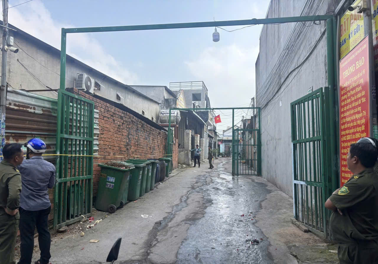 Cận cảnh 48 căn nhà xây trái phép TPHCM và những hệ lụy cho cư dân - Ảnh 5.