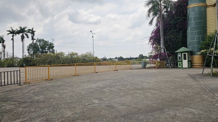 Cận cảnh dự án Happyland sau khi Tập đoàn Khang Thông bị tạm dừng giao dịch- Ảnh 3.