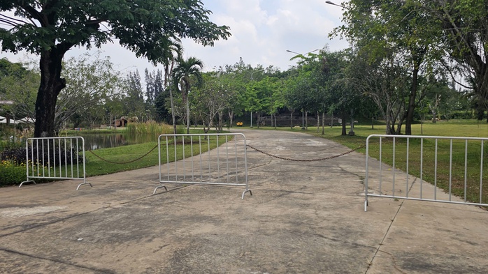 Cận cảnh dự án Happyland sau khi Tập đoàn Khang Thông bị tạm dừng giao dịch- Ảnh 4.