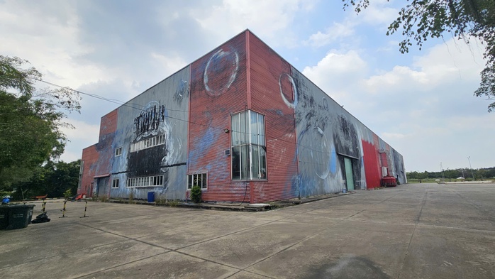 Cận cảnh dự án Happyland sau khi Tập đoàn Khang Thông bị tạm dừng giao dịch- Ảnh 6.