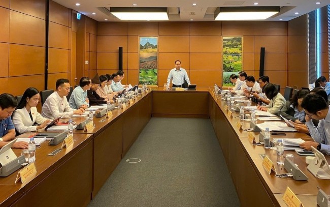 Không để cơ chế đột phá thành cơ chế “xin - cho”