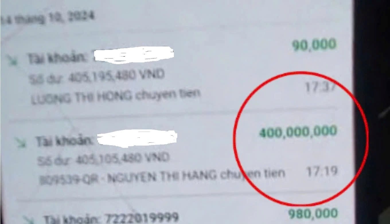 Phong tỏa tài khoản vĩnh viễn nếu rút tiền mặt trong trường hợp sau- Ảnh 1.