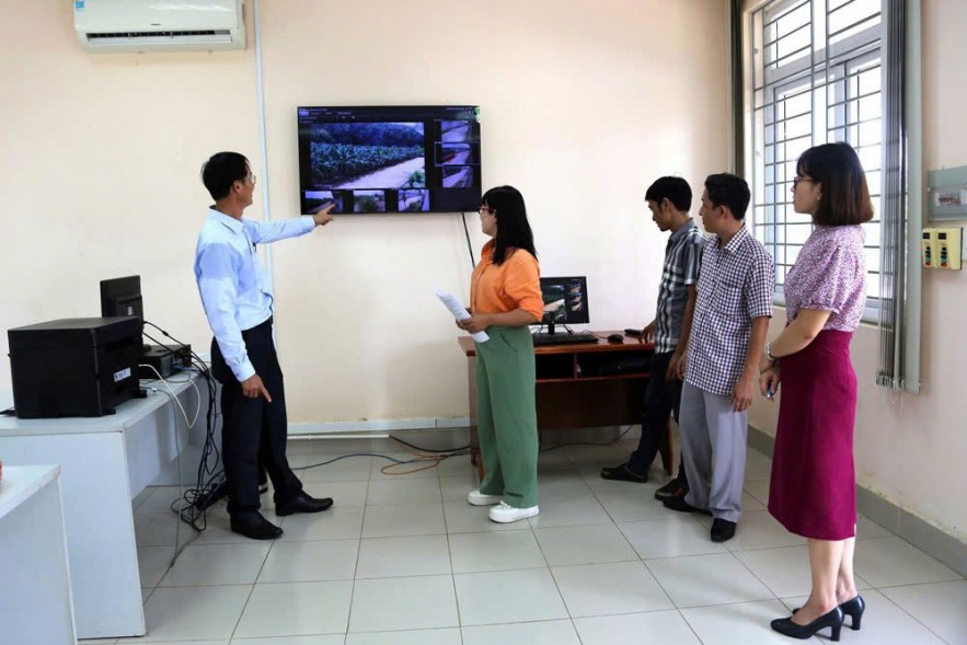 Cải cách thủ tục hành chính - khâu đột phá tăng hiệu quả quản lý dự trữ nhà nước
