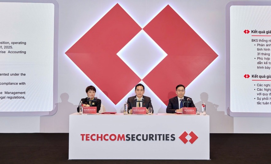 TCBS sẽ bước chân vào nhiều mảng mới, kỳ vọng khai thác chuỗi giá trị từ tài sản mã hoá