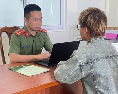 Điều tra tài khoản ngân hàng của thanh niên SN 2001: Nạp và rút liên tục hơn 340 triệu đồng chỉ trong vòng 1 tháng