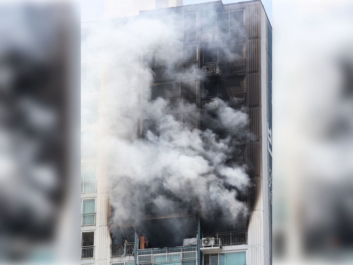 Vụ cháy chung cư 20 tầng khiến nhiều người thương vong tại Hàn Quốc: Phát hiện thư tuyệt mệnh, nghi phóng hỏa rồi tự vẫn