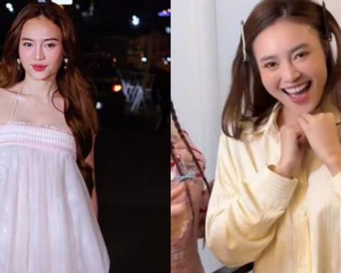 “Ninh Dương Lan Ngọc bầu” bất ngờ lên hot search