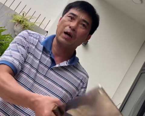 Công an TP.HCM thông tin vụ thợ khóa bị chủ nhà đe dọa hành hung sau khi mở cửa phòng ngủ