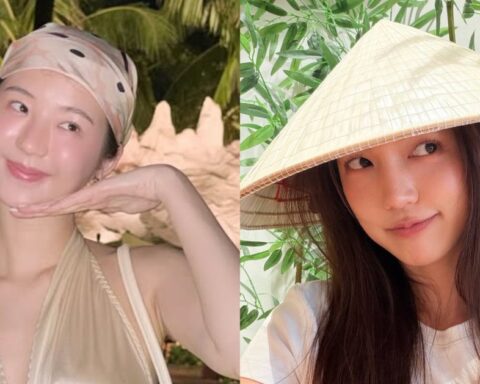 Làn sóng những diễn viên nổi tiếng nhất Thái Lan, Hàn Quốc đổ bộ Việt Nam du lịch