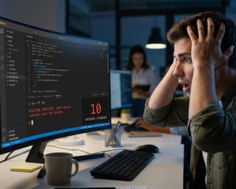 9 giây thảm hoạ: AI agent tự xóa sổ toàn bộ hệ thống của một startup