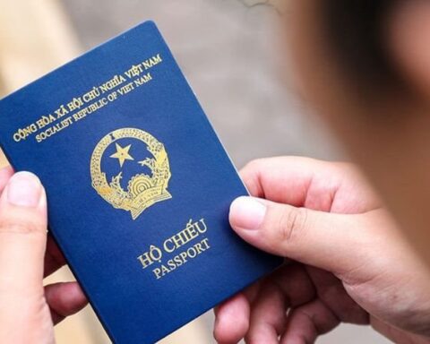 Công an phát thông báo quan trọng đến người dân khi làm hộ chiếu