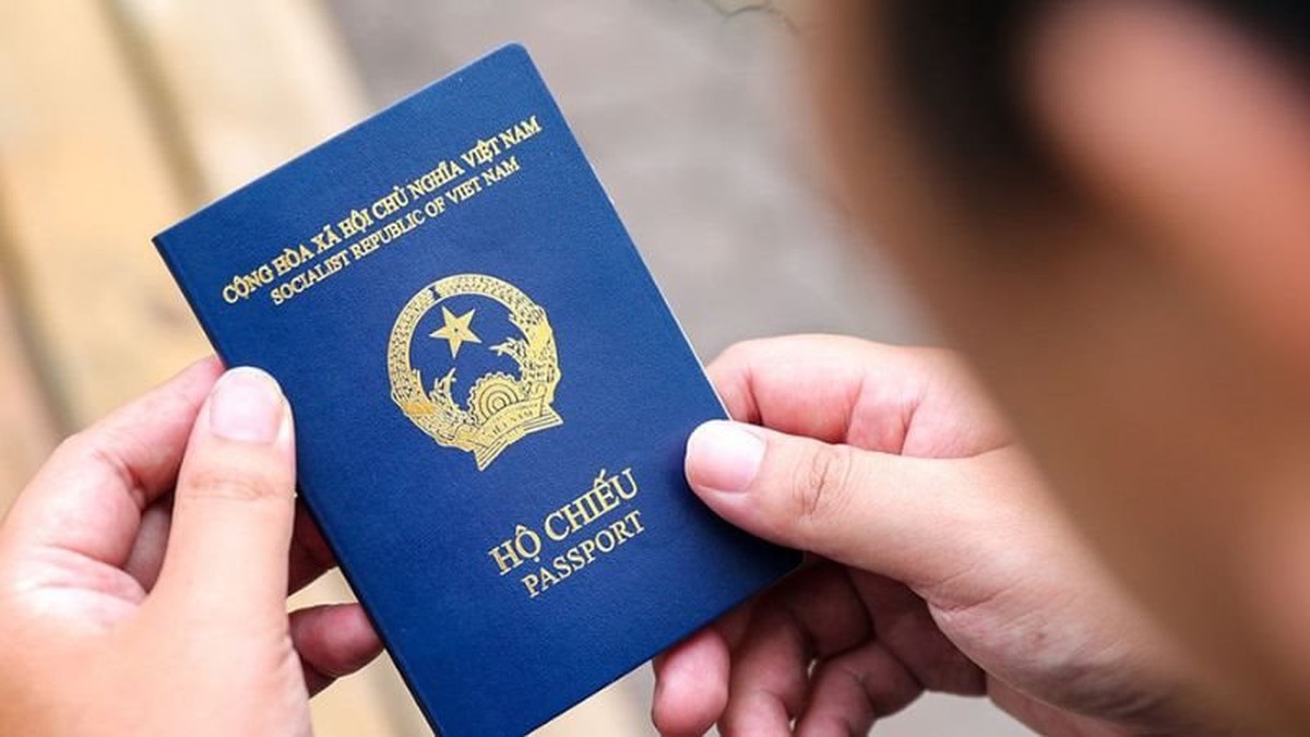Công an phát thông báo quan trọng đến người dân khi làm hộ chiếu