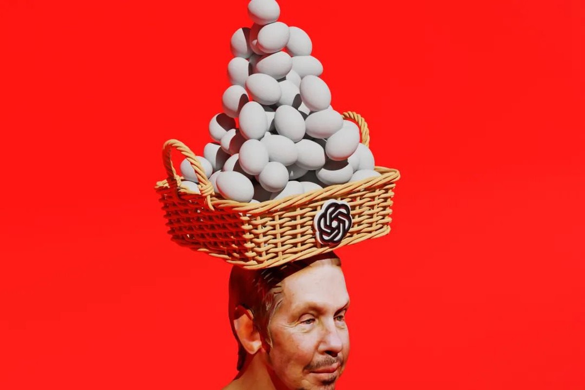 Bị Elon Musk “đâm sau lưng”, Larry Ellison trút hết 300 tỷ USD vào OpenAI