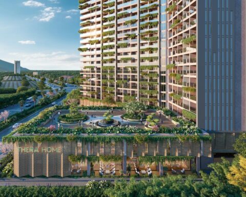Thera Home: Một căn hộ có thể tự vận hành dòng tiền như thế nào?