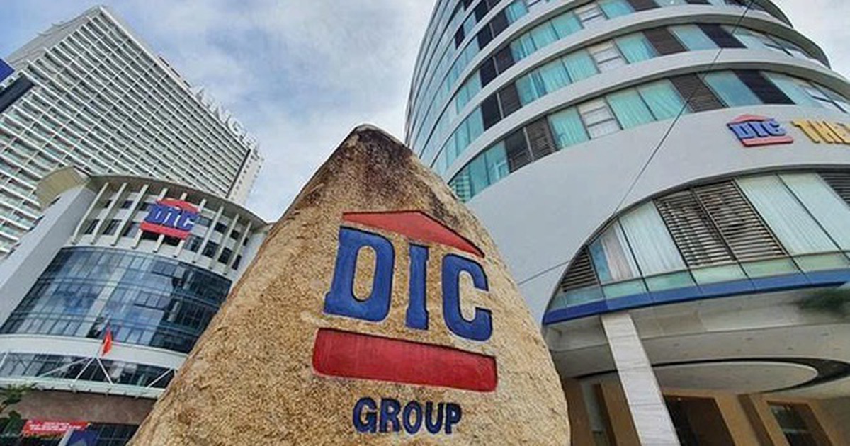 DIC Corp lỗ ròng gần 10 tỷ đồng trong quý đầu năm 2026