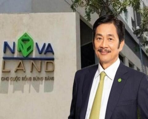 Novaland lãi 10 tỷ đồng mỗi ngày, bất ngờ mức thù lao của Chủ tịch Bùi Thành Nhơn
