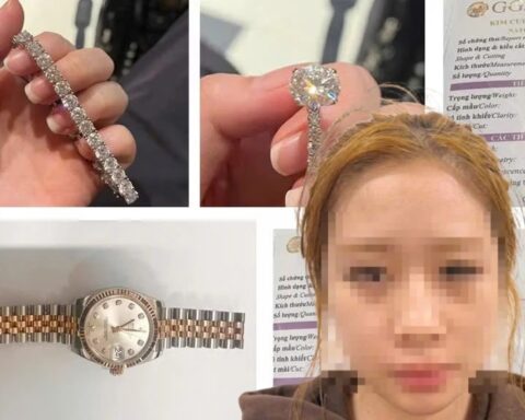 Cô gái trộm kim cương, đồ hiệu trị giá 10 tỷ đồng của mẹ bạn trai cũ đem bán rồi chuyển tiền cho bạn trai mới: Khởi tố Nguyễn Đỗ Mỹ Anh SN 2007