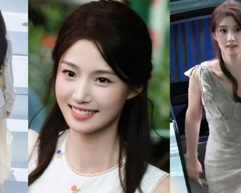 Mỹ nữ “luộm thuộm nhất showbiz” đã thoát kiếp xuề xòa: Mặc đẹp ổn định, cứ xuất hiện là bừng sáng