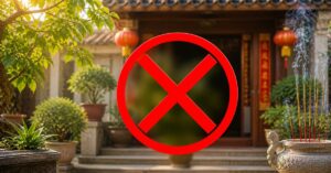 3 cây trước nhà cản bước Thần Tài, tốt nhất đừng trồng