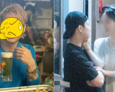 Hết hồn với bộ dạng tuềnh toàng, lão hóa của nam thần bị bắt vì sử dụng chất cấm với bạn gái tiểu thư tập đoàn sữa