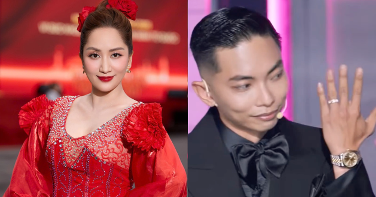 Khánh Thi “bắt” chồng trẻ – Phan Hiển luôn đeo nhẫn cưới khi đi chấm các “em xinh” thi đấu: Không phải vì ghen, mà vì yêu