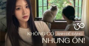 Càng già càng thích ở nhà