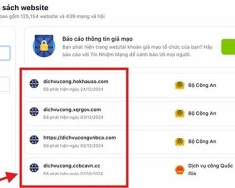 Cách tra cứu website lừa đảo đơn giản nhất