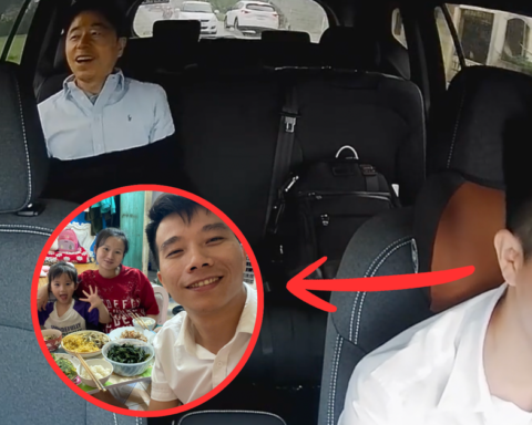 Tài xế taxi ở Hà Nội lên báo Hàn: Lý do phải đưa con gái 5 tuổi đi làm cùng và gia cảnh phía sau
