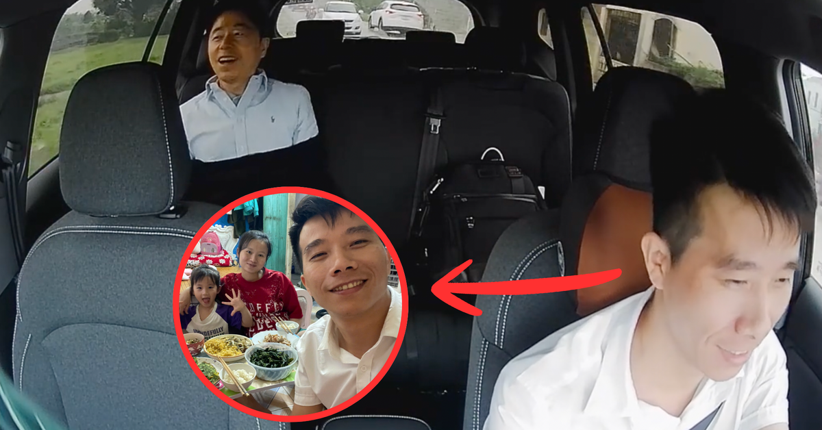Tài xế taxi ở Hà Nội lên báo Hàn: Lý do phải đưa con gái 5 tuổi đi làm cùng và gia cảnh phía sau