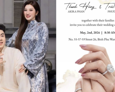 Akira Phan đánh úp thông báo tổ chức đám cưới vào ngày mai!
