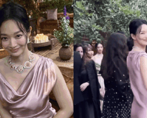 Shin Min Ah hóa “nữ thần giáng thế” ở sự kiện cao cấp tại Maroc: Khoe body bốc lửa xứng đáng phong thần, nhìn xuống hông quả táo mà sốc