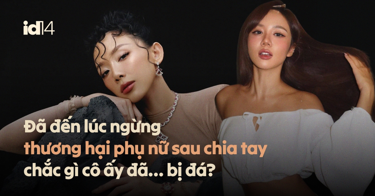 Đã đến lúc ngừng thương hại phụ nữ sau chia tay, chắc gì cô ấy đã… bị đá?