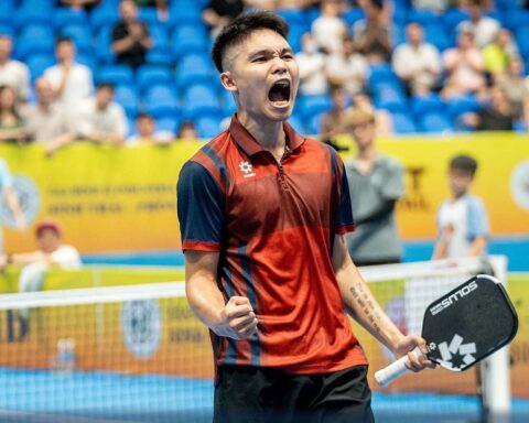 Lâu lắm rồi mới thấy Trịnh Linh Giang ngược dòng ngoạn mục lên ngôi vô địch như thế!
