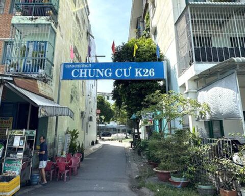 Gỡ vướng sổ hồng 640 căn hộ chung cư ở phường Hạnh Thông, TPHCM