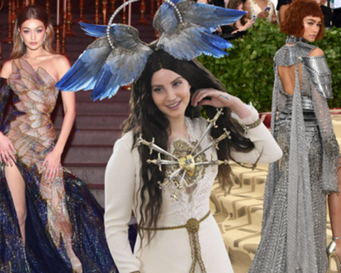 Nhìn lại Met Gala 2018: Một mùa đẹp “nao lòng” đến mức áp lực cho hiện tại