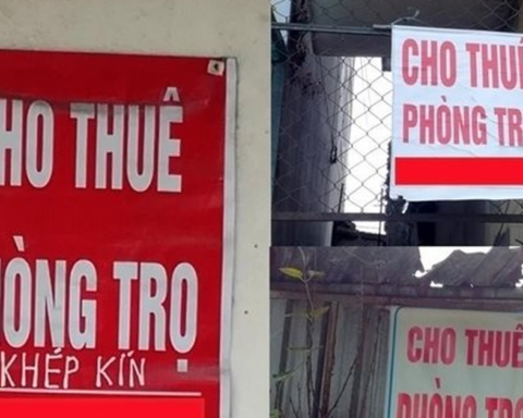 Những ai cho thuê bất động sản phải thông báo tất cả tài khoản ngân hàng sau