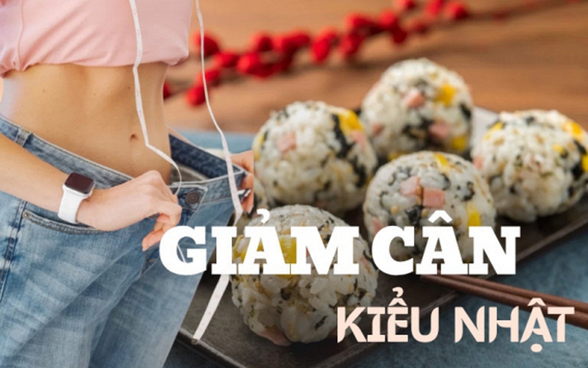 Nhật Bản rộ lên “Phương pháp giảm cân bằng cơm nắm”: Không lo chết đói mà vẫn gầy, có người giảm tới 8kg trong một tháng!