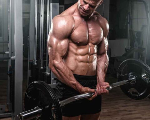 Mê bắp tay cuồn cuộn đừng bỏ qua 3 bài tập này