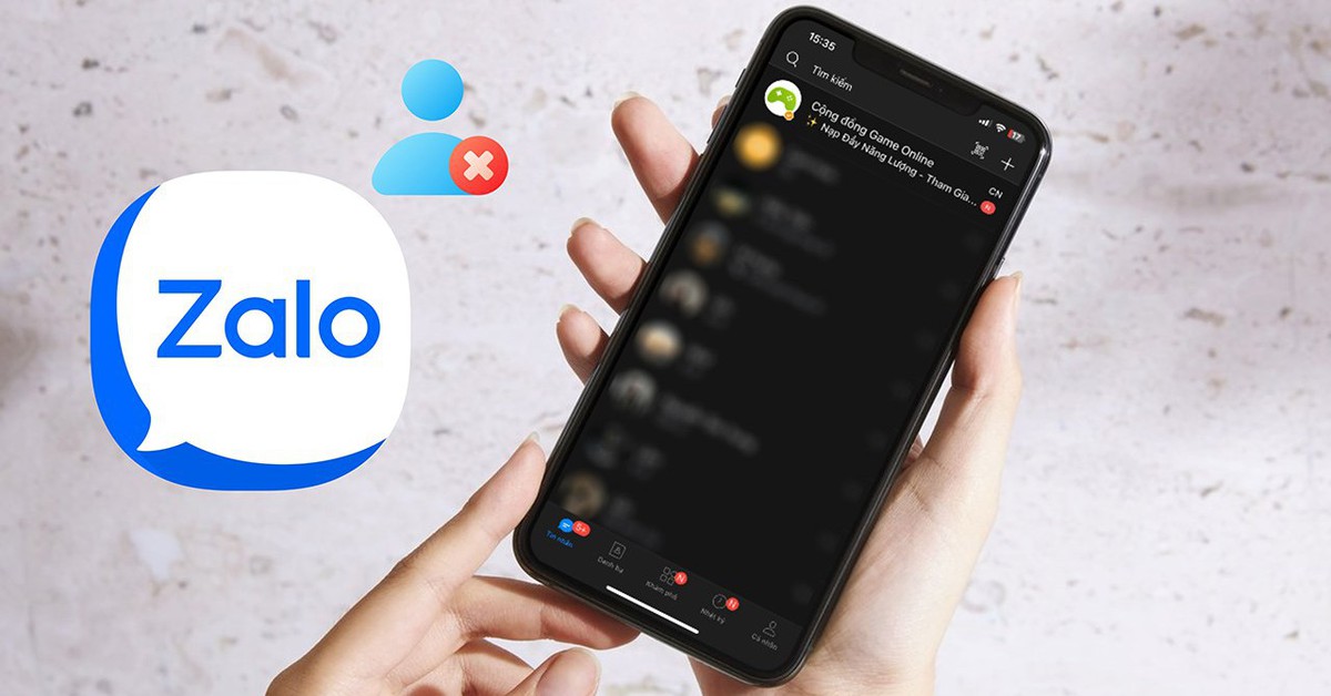 Thông tin mới nhất về tin nhắn qua Zalo mà người dân cần nắm rõ