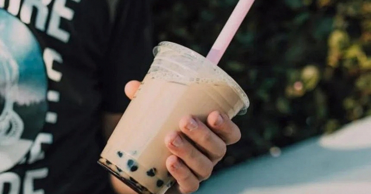 Lời khuyên dành cho những người hay uống trà sữa