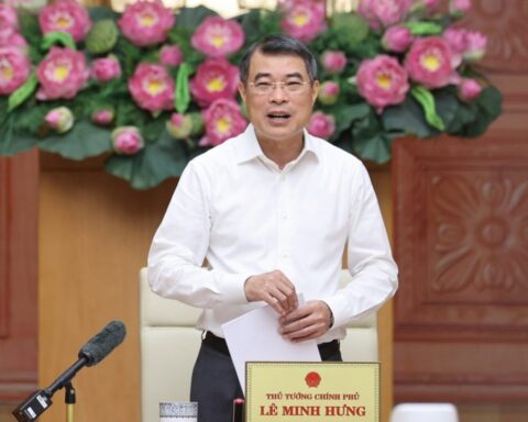 Thủ tướng Lê Minh Hưng: Kiến tạo môi trường đầu tư kinh doanh thuận lợi, huy động nguồn lực cho tăng trưởng 2 con số