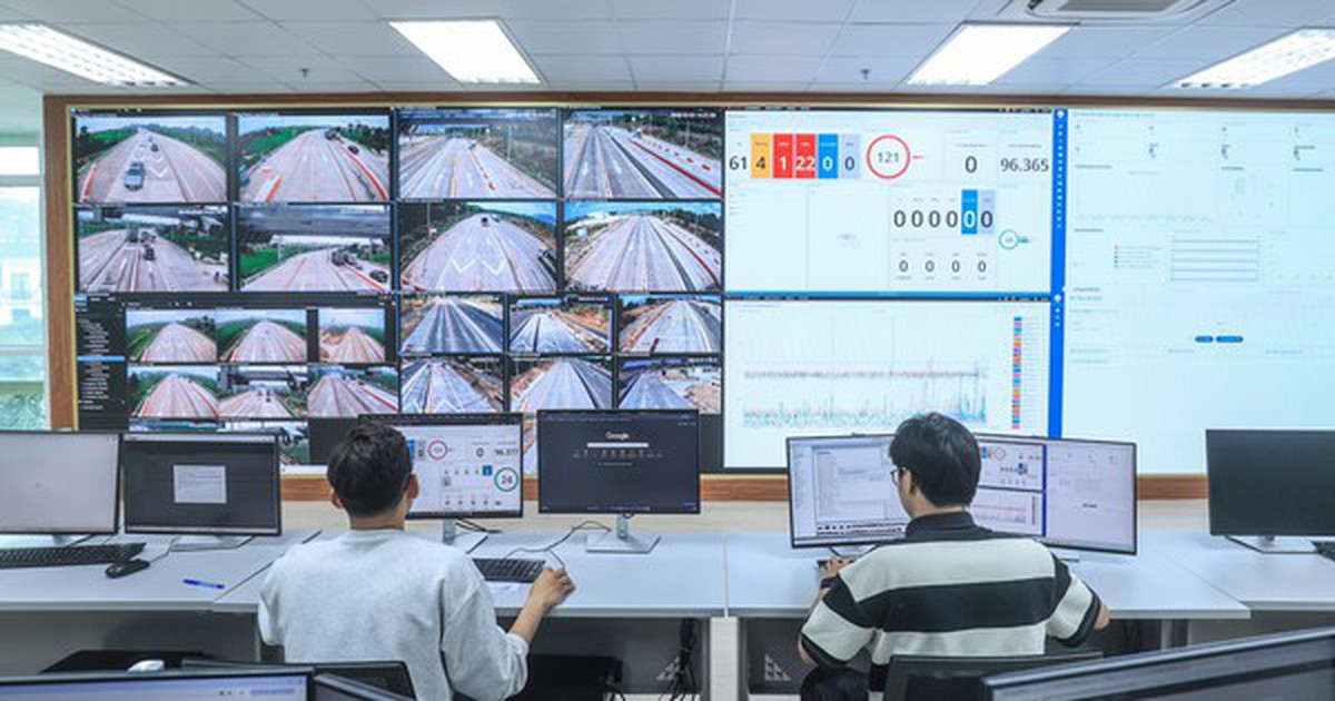 Hơn 6 triệu giao dịch hoàn thành qua hệ thống thu phí ETC trên cao tốc Bắc-Nam