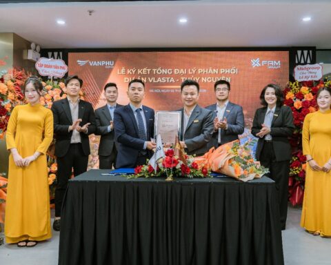 Văn Phú Homes hợp tác cùng FAM Group, tăng tốc hành trình chinh phục thị trường Hải Phòng